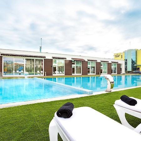 Hotel Complex Europe à Dolna Banya Extérieur photo