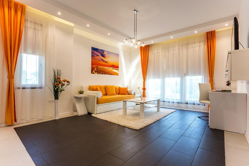Hotel Complex Europe à Dolna Banya Chambre photo