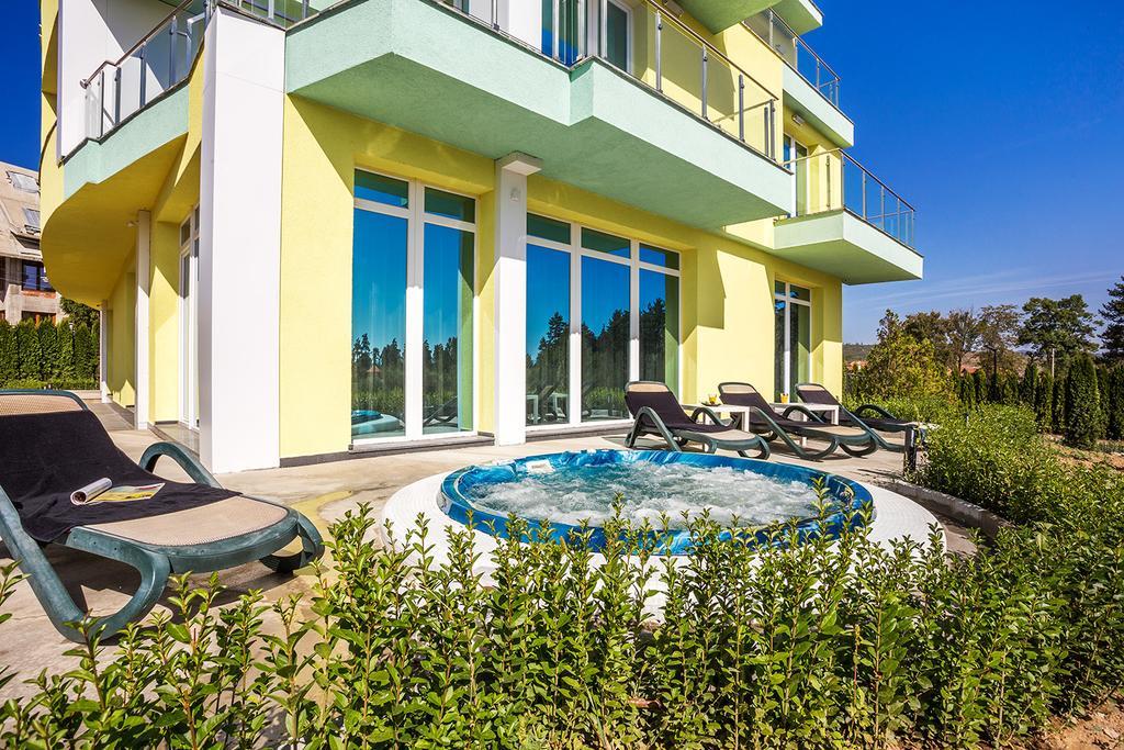 Hotel Complex Europe à Dolna Banya Extérieur photo