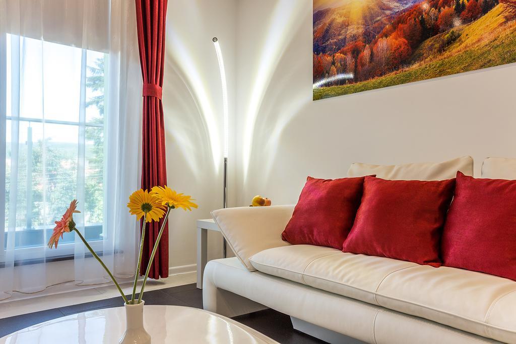 Hotel Complex Europe à Dolna Banya Chambre photo