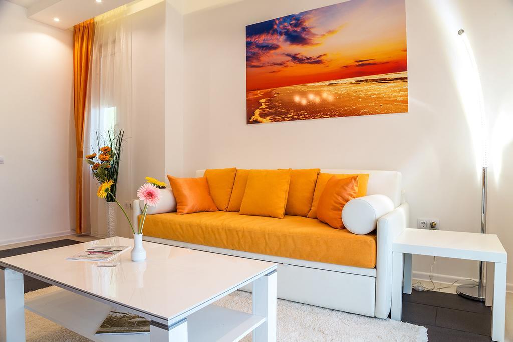 Hotel Complex Europe à Dolna Banya Chambre photo