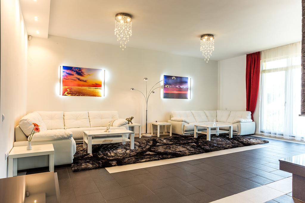 Hotel Complex Europe à Dolna Banya Chambre photo