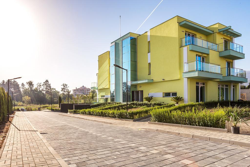 Hotel Complex Europe à Dolna Banya Chambre photo