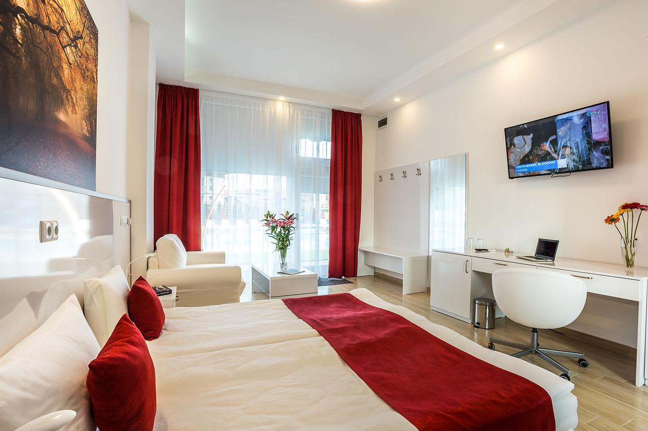 Hotel Complex Europe à Dolna Banya Extérieur photo