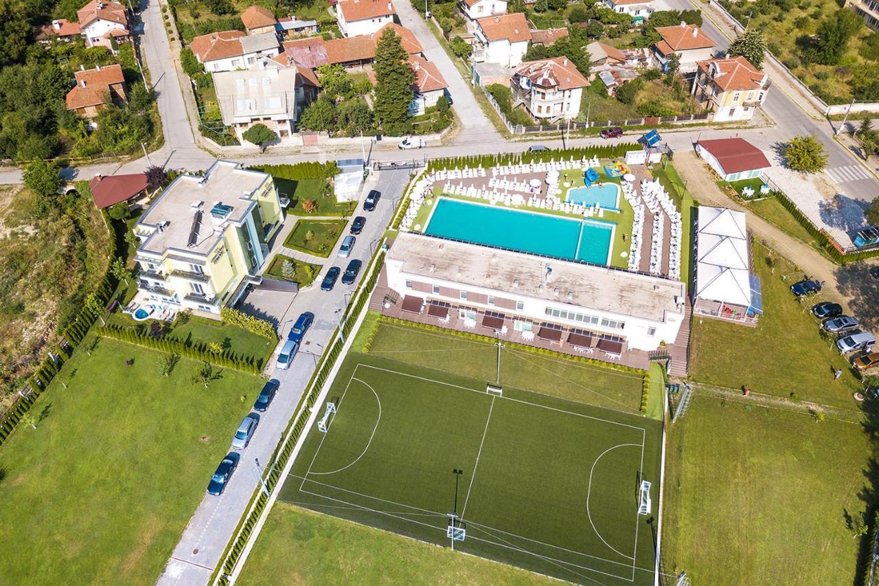 Hotel Complex Europe à Dolna Banya Extérieur photo