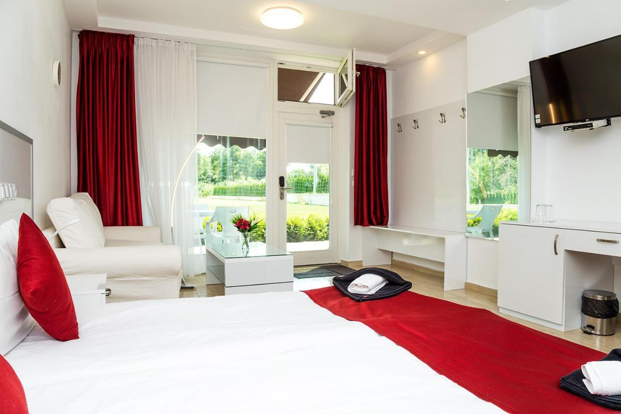 Hotel Complex Europe à Dolna Banya Extérieur photo